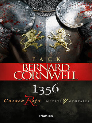 cover image of Pack Bernard Cornwell